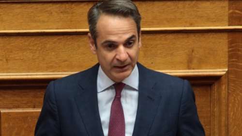 Μητσοτάκης: Άμεσες παρεμβάσεις για τα απορρίματα