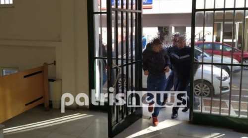 Ελεύθερος ο 16χρονος μαθητής στην Αμαλιάδα