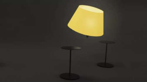 The Flying Light Drone: Αυτό είναι το πρώτο ιπτάμενο φωτιστικό