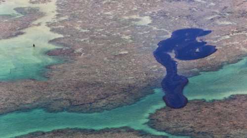 Βραζιλία: Πετρελαιοφόρο με ελληνική σημαία "ύποπτος" για πετρελαιοκηλίδα