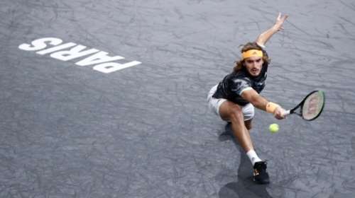 Ο Τζόκοβιτς απέκλεισε τον Τσιτσιπά