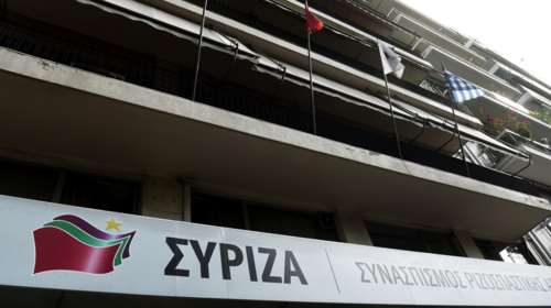 Βολές ΣΥΡΙΖΑ σε Τασούλα: Ευθυγραμμίζεται με παράνομη απόφαση