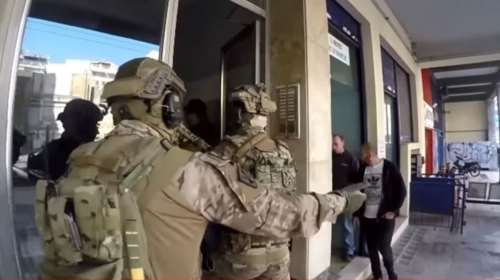 Η επιχείρηση εξάρθρωσης σπείρας πλαστών διαβατηριών