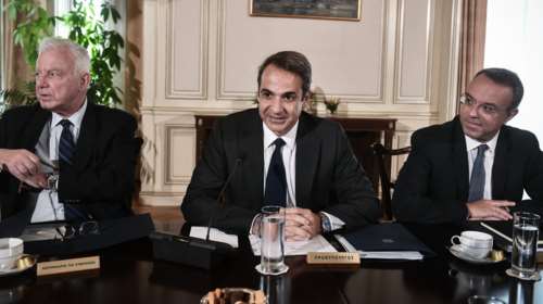 Μητσοτάκης: Η Ελλάδα ξαναμπαίνει στο χάρτη των επενδύσεων