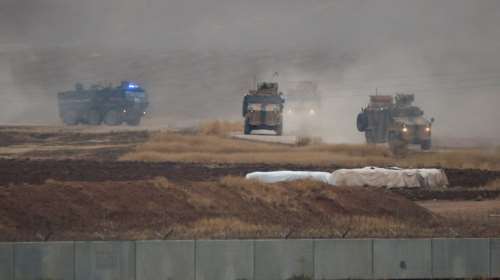 Τούρκος ΥΠΕΣ: Θα στείλουμε τα μέλη του ΙΚ πίσω στις χώρες τους