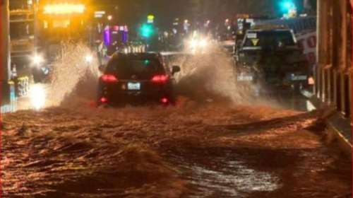 Θύελλα στο Κεμπέκ: 2 νεκροί, χιλιάδες νοικοκυριά χωρίς ρεύμα