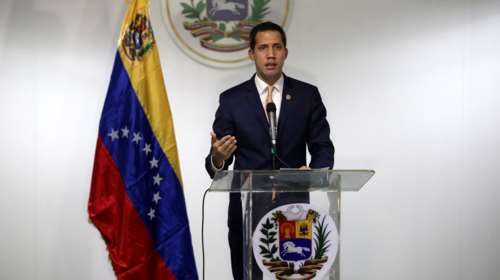 Στα άκρα οι σχέσεις Ελ Σαλβαδόρ - Βενεζουέλας λόγω Γκουαϊδό