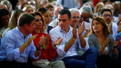 Ισπανία: Νέο πολιτικό αδιέξοδο προβλέπει δημοσκόπηση της El Pais