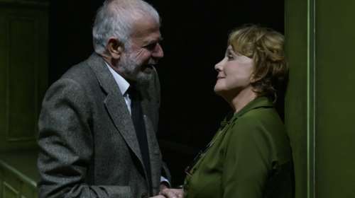 Η νέα πρεμιέρα της Μπέτυ Αρβανίτη στο Θέατρο Οδού Κεφαλληνίας