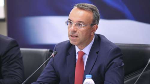 Σταϊκούρας: Αποτέλεσμα μακροχρόνιων θυσιών η αναβάθμιση από την DBRS