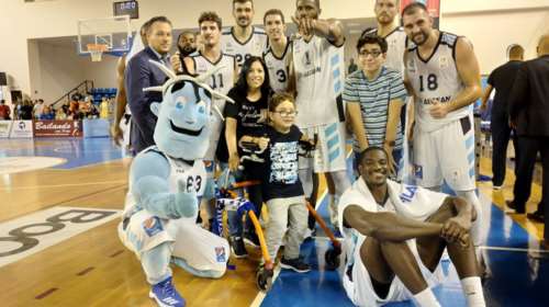 «Τρέχω στο Μαραθώνιο με το μικρό Μιχάλη ως ένα μάθημα ζωής»