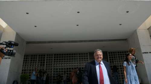 Βενιζέλος: Η Novartis είναι η πιο πρόχειρη σκευωρία των 45 ετών