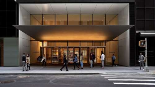 Το Ίδρυμα Σταύρος Νιάρχος στηρίζει το ανανεωμένο ΜοΜΑ