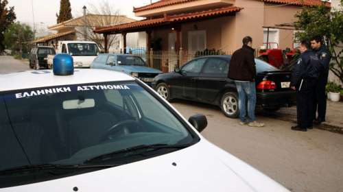 Σύλληψη 29χρονου μέλους σπείρας που λήστευε ηλικιωμένους