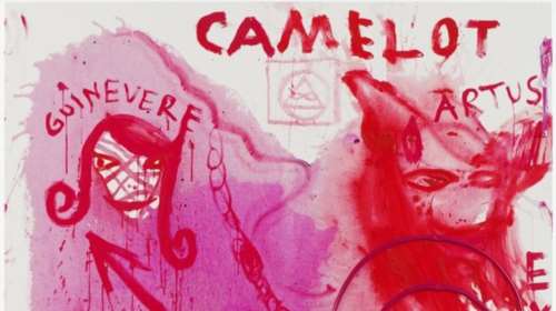 Τα νέα έργα του Jonathan Meese στη γκαλερί Bernier-Eliades