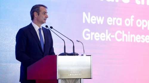 Μητσοτάκης: Η κρίση ήταν τραγωδία, στο τέλος ήρθε η κάθαρση