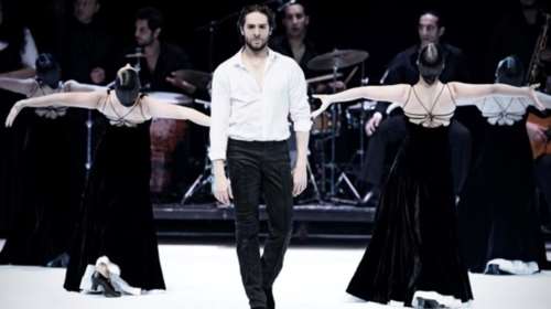 Χοακίν Κορτές: μια παράσταση δεν είναι αρκετή για τον βασιλιά του φλαμένγκο