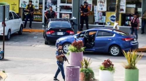 Καρτέλ ναρκωτικών στο Μεξικό παράγουν «μαζικά» πλαστά οπιοειδή