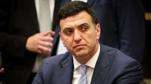 Κικίλιας: Θα επιδοτήσουμε ...θερμάστρες για τους καπνιστές