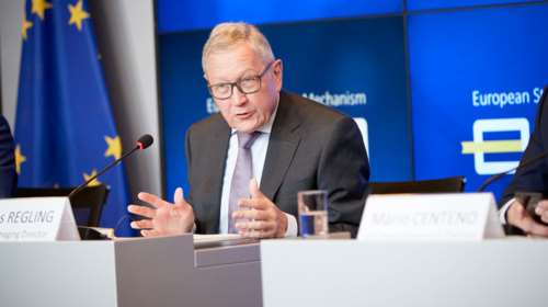 Ρέγκλινγκ: Επιβράδυνση της οικονομίας δεν σημαίνει ύφεση