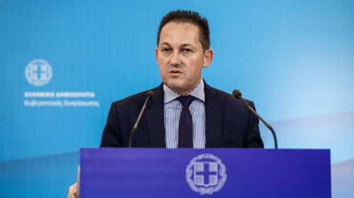 Πέτσας: Μέχρι 1% του πληθυσμού κάθε περιφέρειας οι μετανάστες