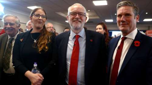 Κόρμπιν: Ο Τζόνσον θα εξαπολύσει έναν Θατσερισμό με αναβολικά