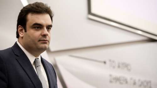 Αναγνώριση για τον Πιερρακάκη: Εκλέχτηκε πρόεδρος του Global Strategy Group του ΟΟΣΑ