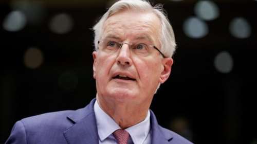 Μήνυμα Μπαρνιέ για την μελλοντική εμπορική σχέση με Βρετανία