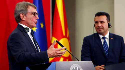 Η διεύρυνση, ο γαλλογερμανικός άξονας &amp; ο φόβος των εθνικισμών