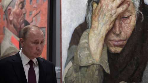 Ο Πούτιν υπέρ της δημιουργίας μιας ρωσικής εναλλακτικής στη Wikipedia