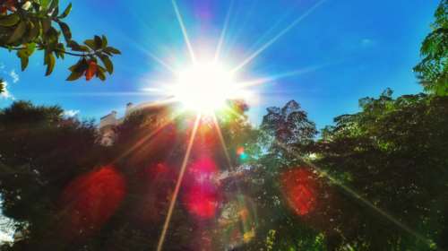 Αίθριος ο καιρός σήμερα σε όλη τη χώρα - Στους 25 βαθμούς η θερμοκρασία