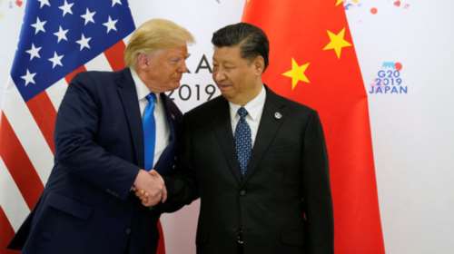 Reuters: Στην Ελλάδα η υπογραφή της συμφωνίας ΗΠΑ-Κίνας;