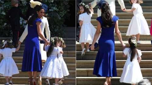 Η κολλητή της Μέγκαν Μαρκλ σφυροκοπείται για μια «προσβλητική» φωτογραφία