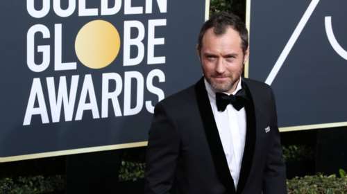Ο γιος του Jude Law έχει το στυλ του πατέρα του