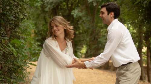 Δρόσω-Αγριες Μέλισσες: Έχει σχέση με τον γιο της Φιλαρέτης Κομνηνού [φωτο]