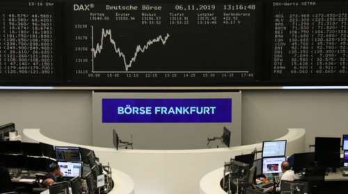 ΔΝΤ: Η Ευρώπη πρέπει να ετοιμάσει σχέδια έκτακτης ανάγκης