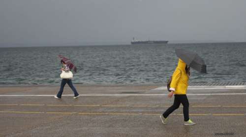 Χαλάει ξανά ο καιρός την Πέμπτη σύμφωνα με το meteo