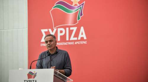 Σκουρλέτης: Χρειάζεται μέτωπο απομόνωσης των ακραίων φωνών