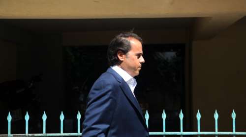 Στο αρχείο η υπόθεση με το πόθεν έσχες του Στ. Παπασταύρου