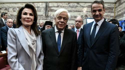 Πρεμιέρα της Επιτροπής «Ελλάδα 2021»- Οι 31 προσωπικότητες