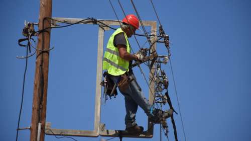 Ηλεκτρική διασύνδεση Κρήτης Πελοποννήσου το 2020