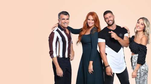 Αποχώρηση βόμβα με αιχμές από το Open και την εκπομπή της Χρηστίδου[Εικόνα]