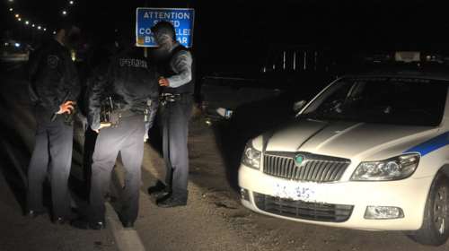 Επίθεση με μασούρι δυναμίτιδας σε βενζινάδικο των Γλυκών Νερών