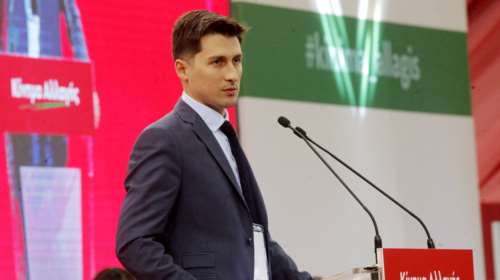 Χρηστίδης: Ο ΣΥΡΙΖΑ δεν θέλει να καταθέσει ο Φρουζής