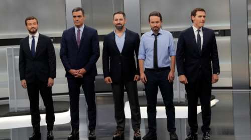 Ισπανία: Οι πέντε παράγοντες που βαρύνουν στην ψηφοφορία της Κυριακής