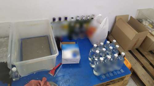 Μεγάλη επιχείρηση της ΕΛΑΣ για ποτά-«μπόμπες» στην Αττική - 9 συλλήψεις