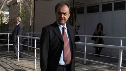 Αίτημα εξαίρεσης τριών βουλευτών της ΝΔ από τον Δ. Τσοβόλα