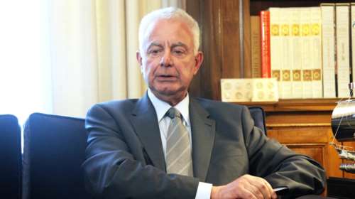 Πικραμμένος για Κουφοντίνα: Άριστη η συμπεριφορά της δικαιοσύνης σε θεσμικό επίπεδο, θα βρεθεί λύση