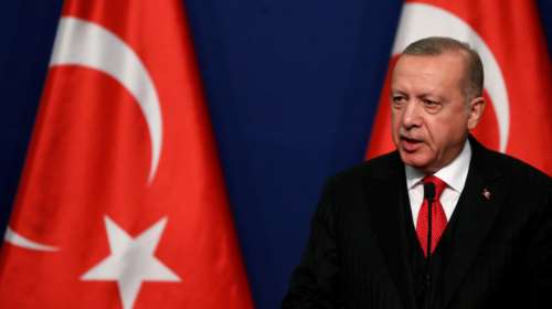 Νέες απειλές Ερντογάν στην Ευρώπη με «όχημα» τους πρόσφυγες