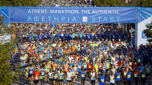 Κυκλοφοριακές ρυθμίσεις για τον Μαραθώνιο της Αθήνας